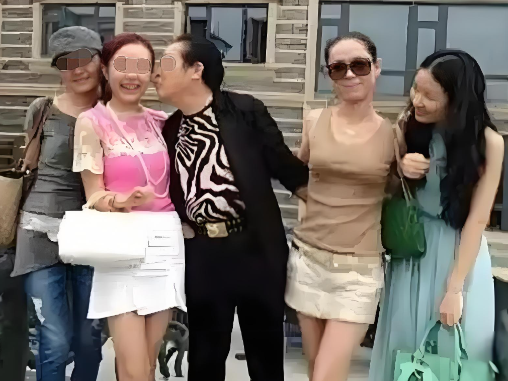 "气功大师"王林:让几十名女明星一丝不挂,进行"床上开光"?