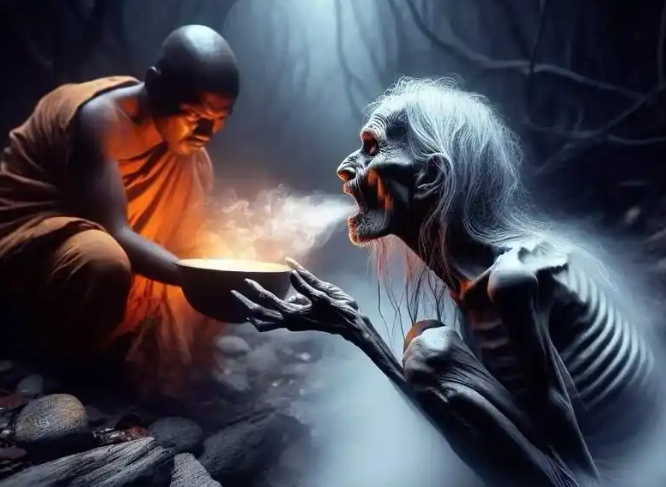 超度母亲法师的简单介绍