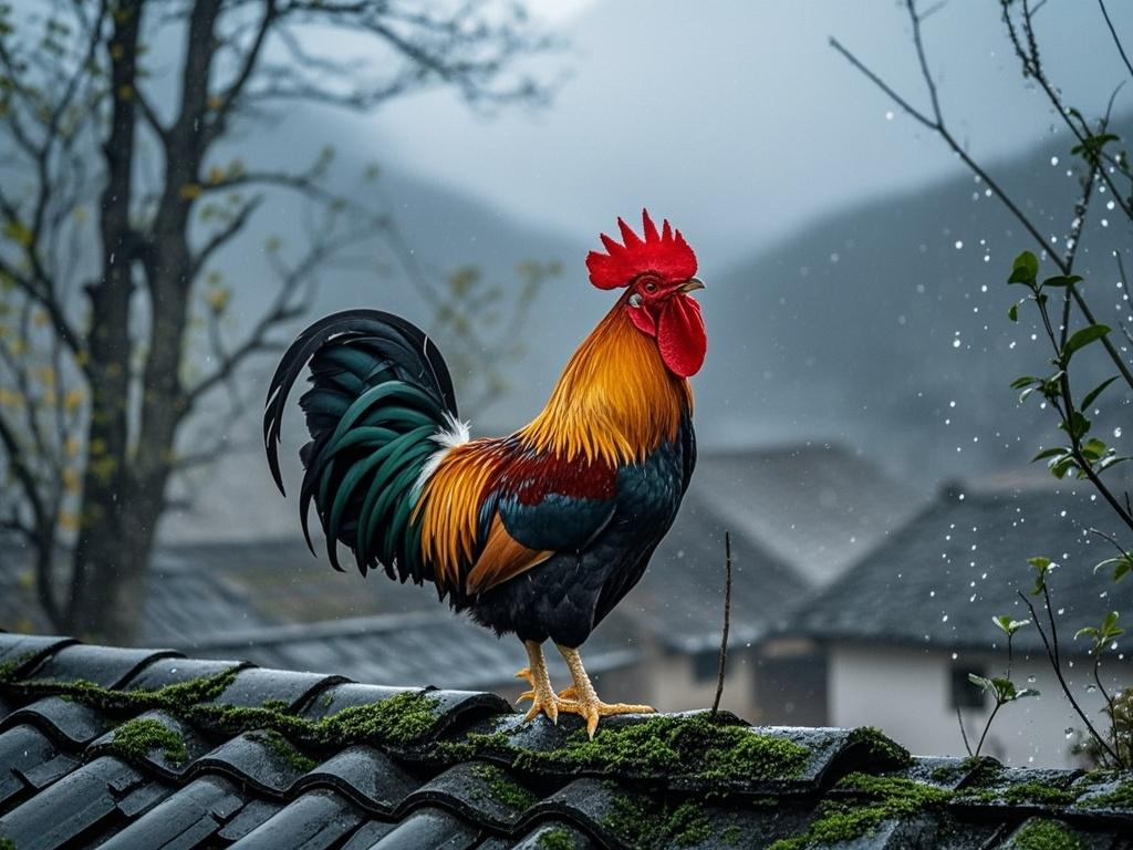 古韵生肖运势图表大全(生肖古风)