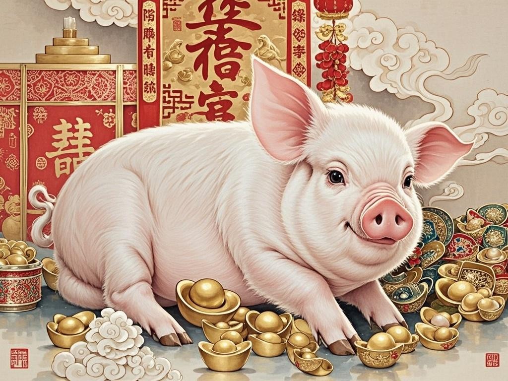 2023猪生肖五月运势(2023猪生肖五月运势如何)