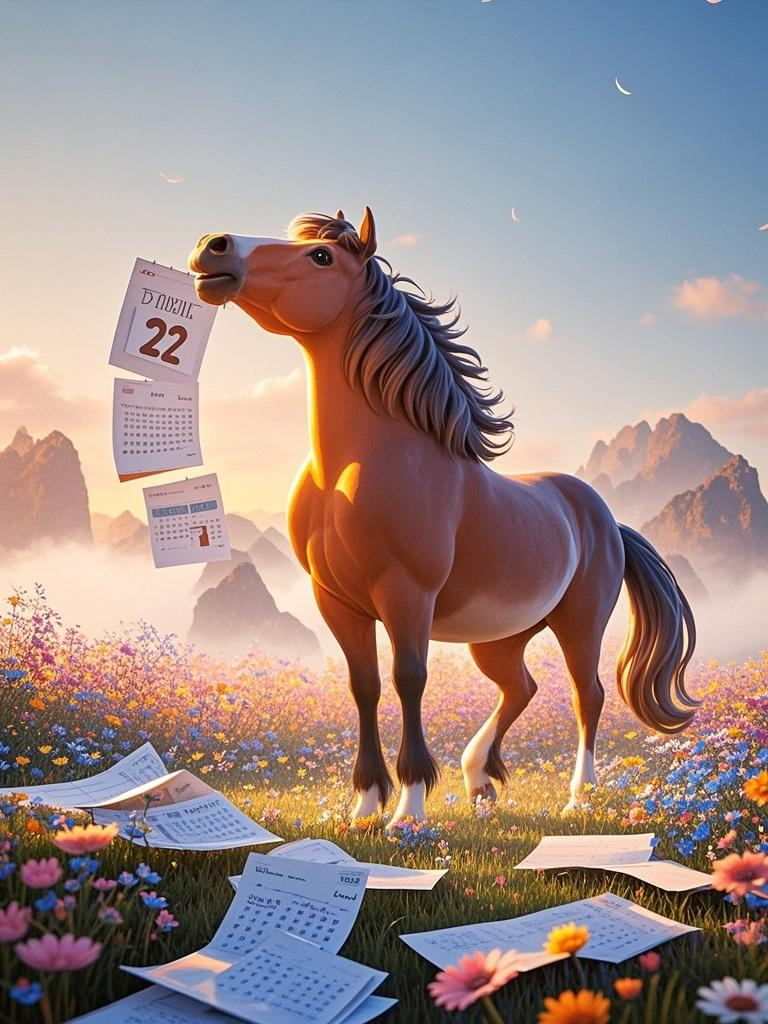 生肖马女运势桃花(属马女2021年桃花运怎么样)