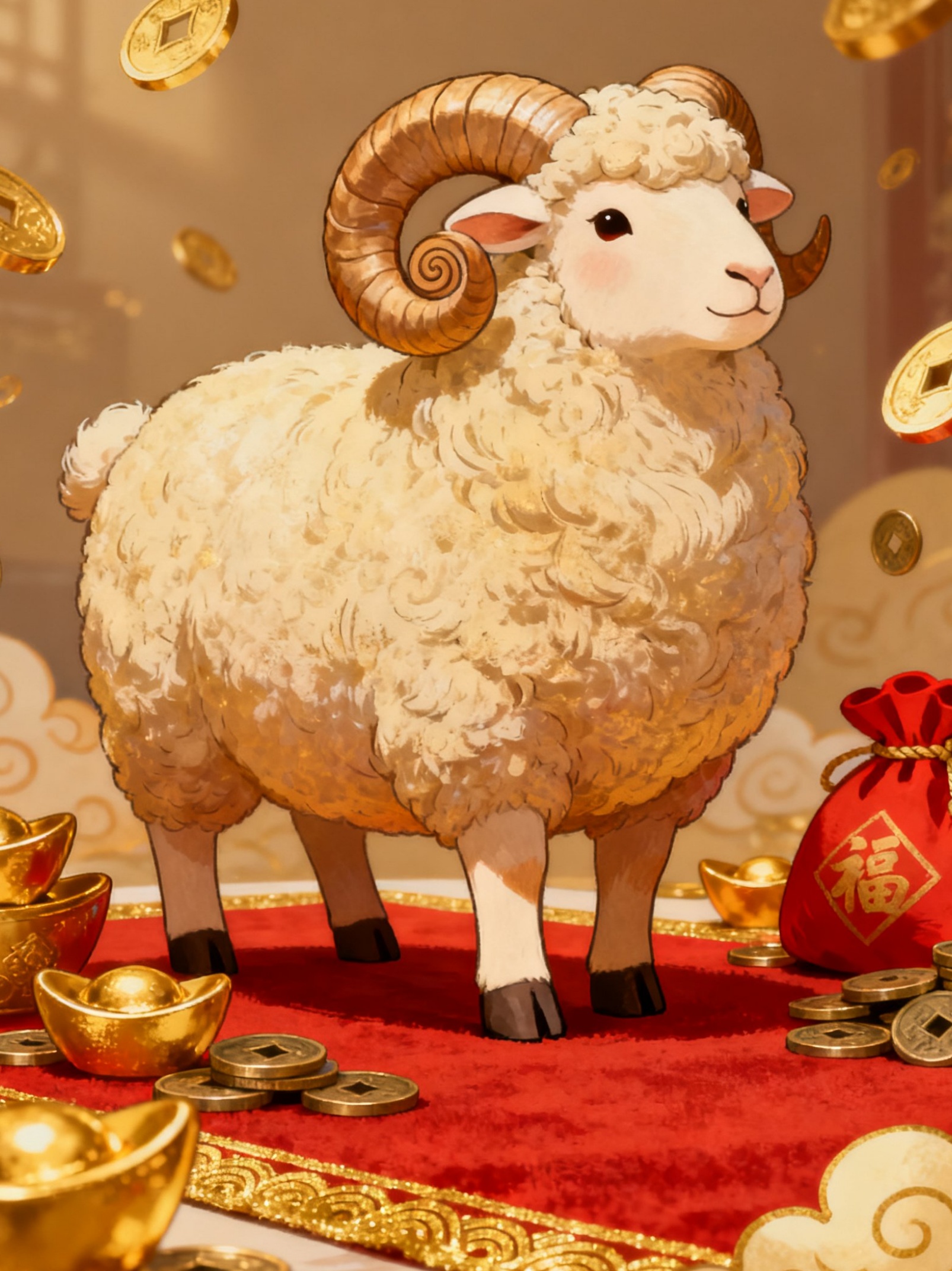 生肖羊出生5点的运势(生肖羊出生时辰命运)