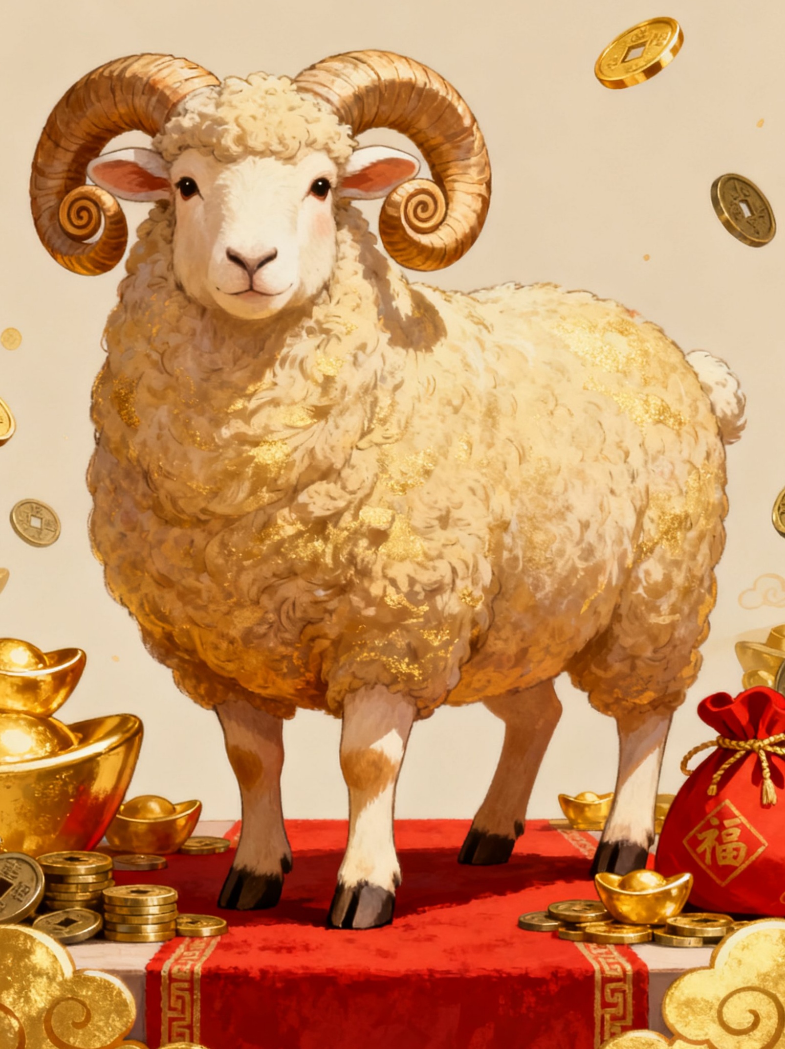 生肖羊接下来运势(生肖羊下个月运势如何)