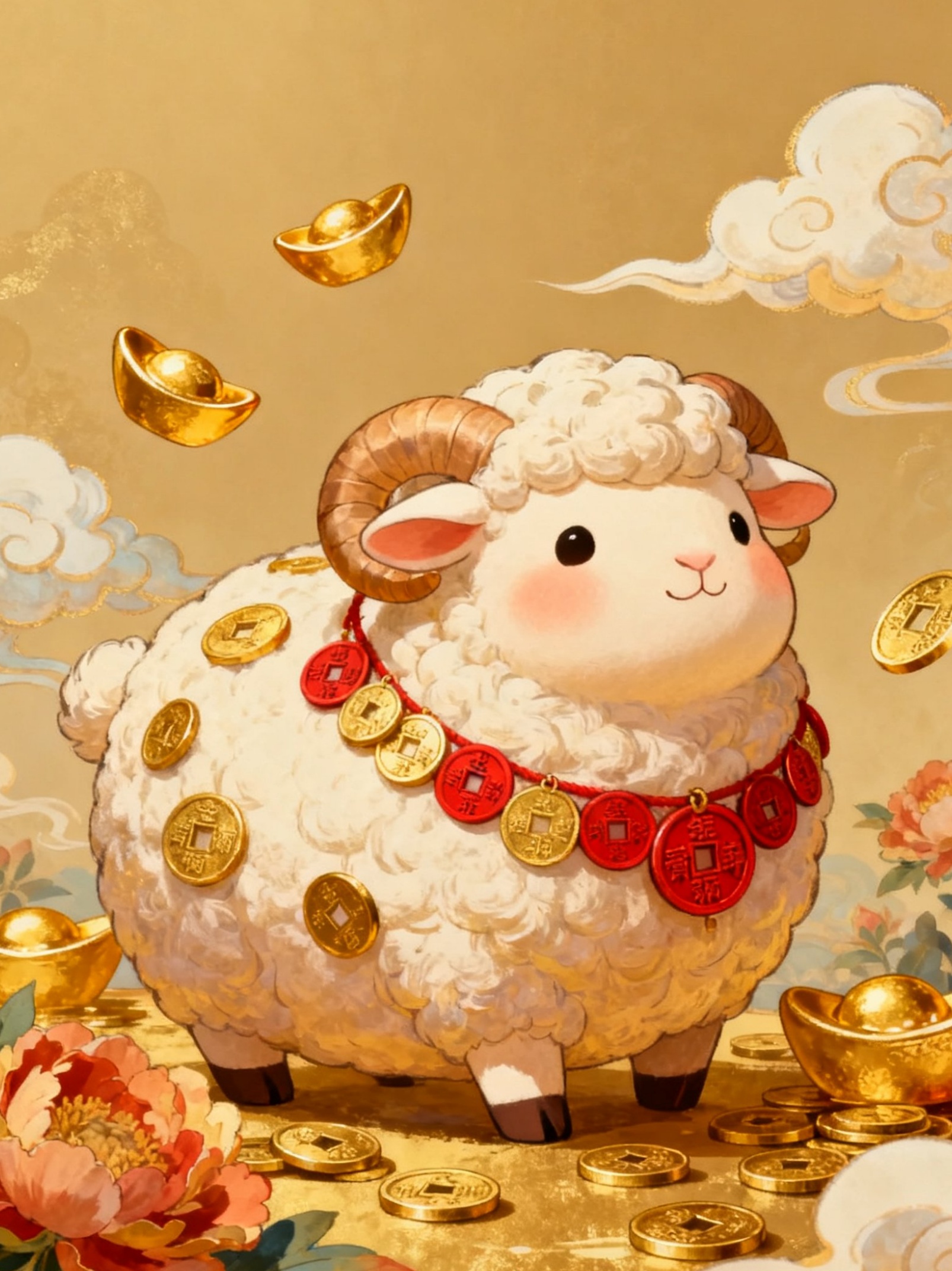 生肖羊3月6日运势如何(属羊3月16日出生的命运是什么?)