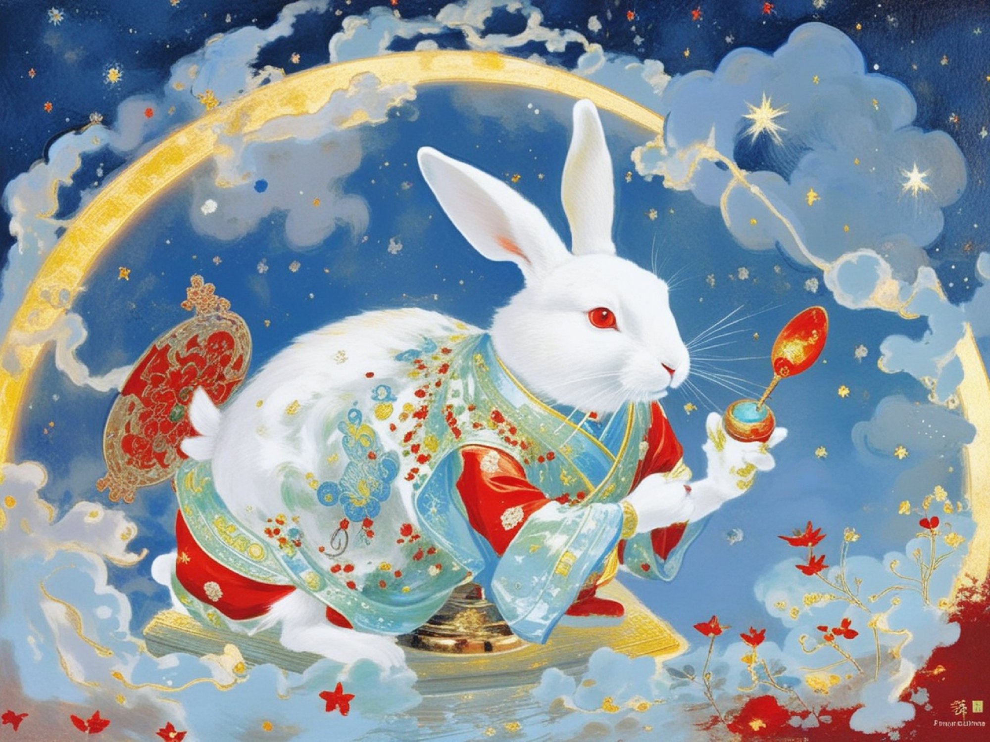 下半年兔生肖运势(兔的下半年的运势如何)