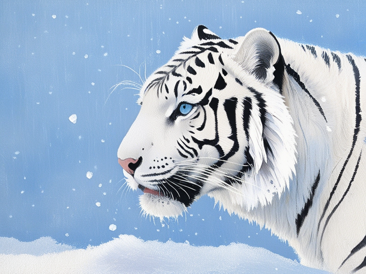 生肖虎未来爱情运势如何(属虎人2021年爱情运如何)