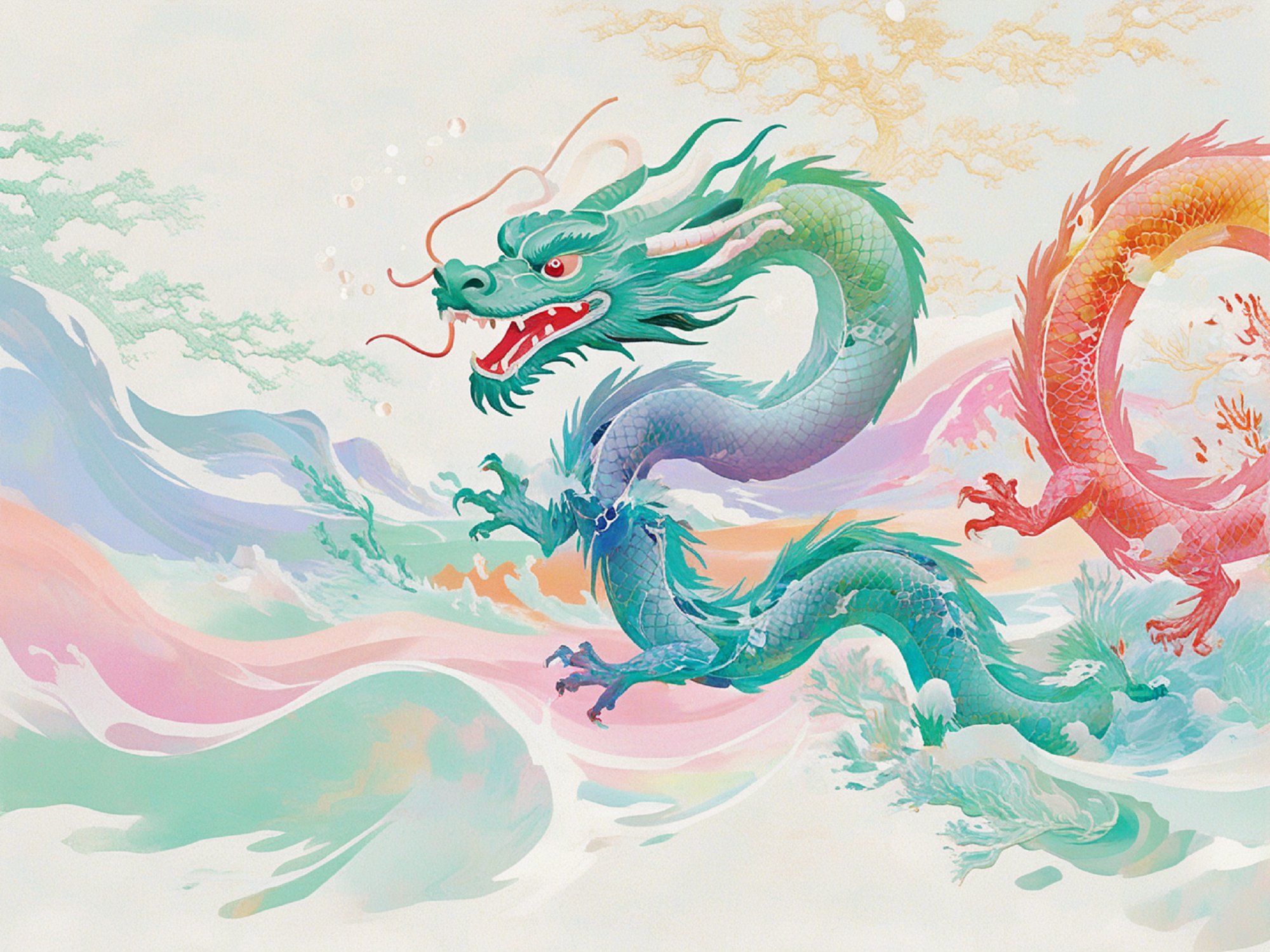 生肖龙下半年的工作运势(属龙的人下半年的运势)