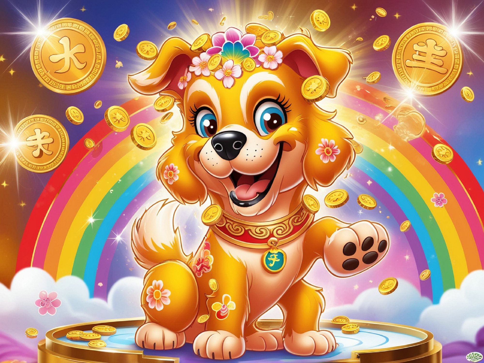 大运生肖狗今年运势(属狗今年运事)