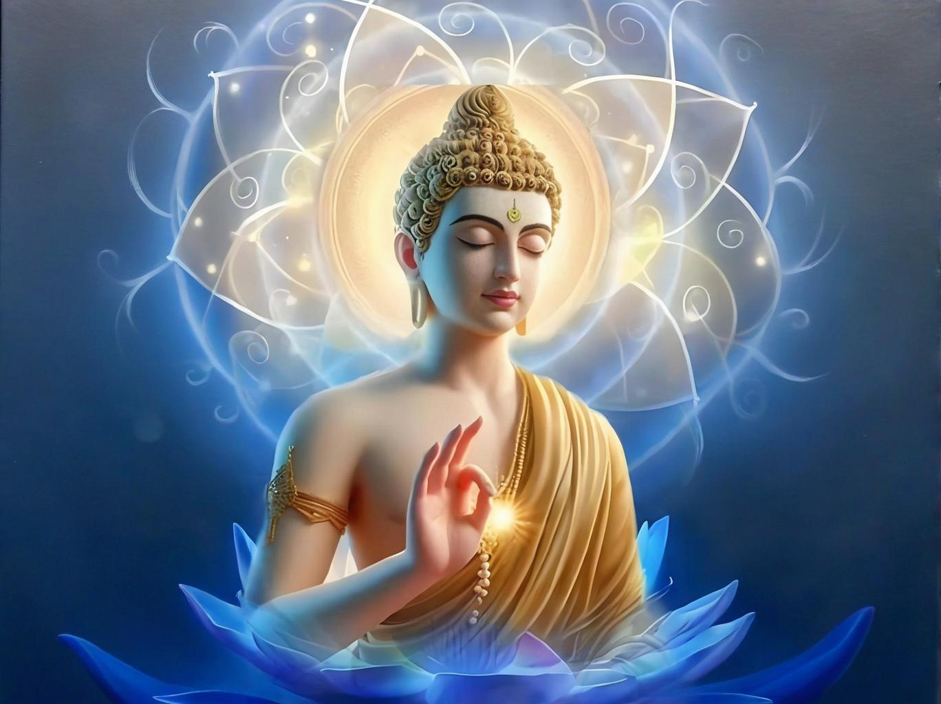 释迦牟尼佛陀真身到底有多高?经书记载的数字背后,隐藏宇宙真相