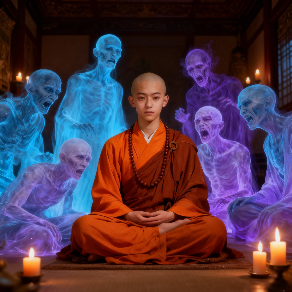 大修行人超度-大修行人会不会生气