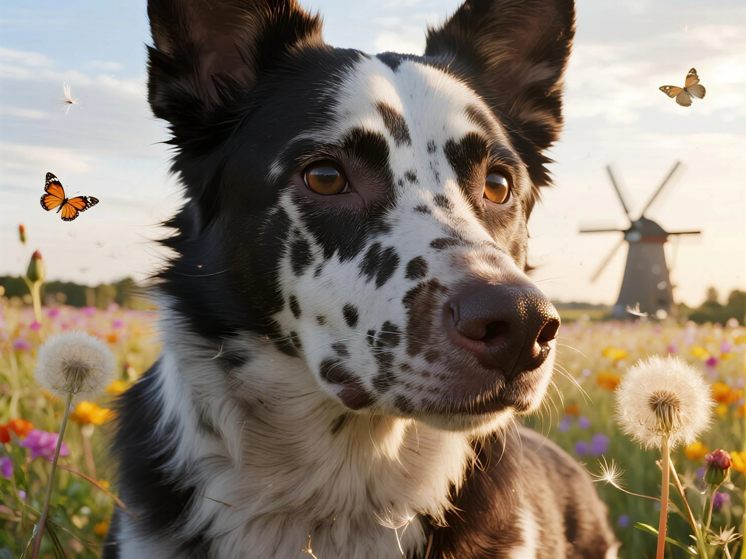 生肖狗的今日桃花运势如何(属狗今日今日运势水墨浅)