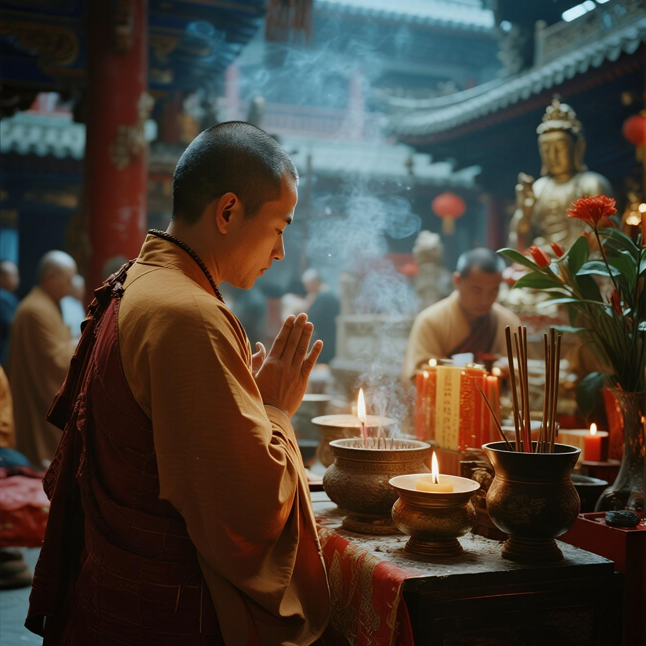 超度亡灵回向-超度亡灵的最佳时间和需要做的事