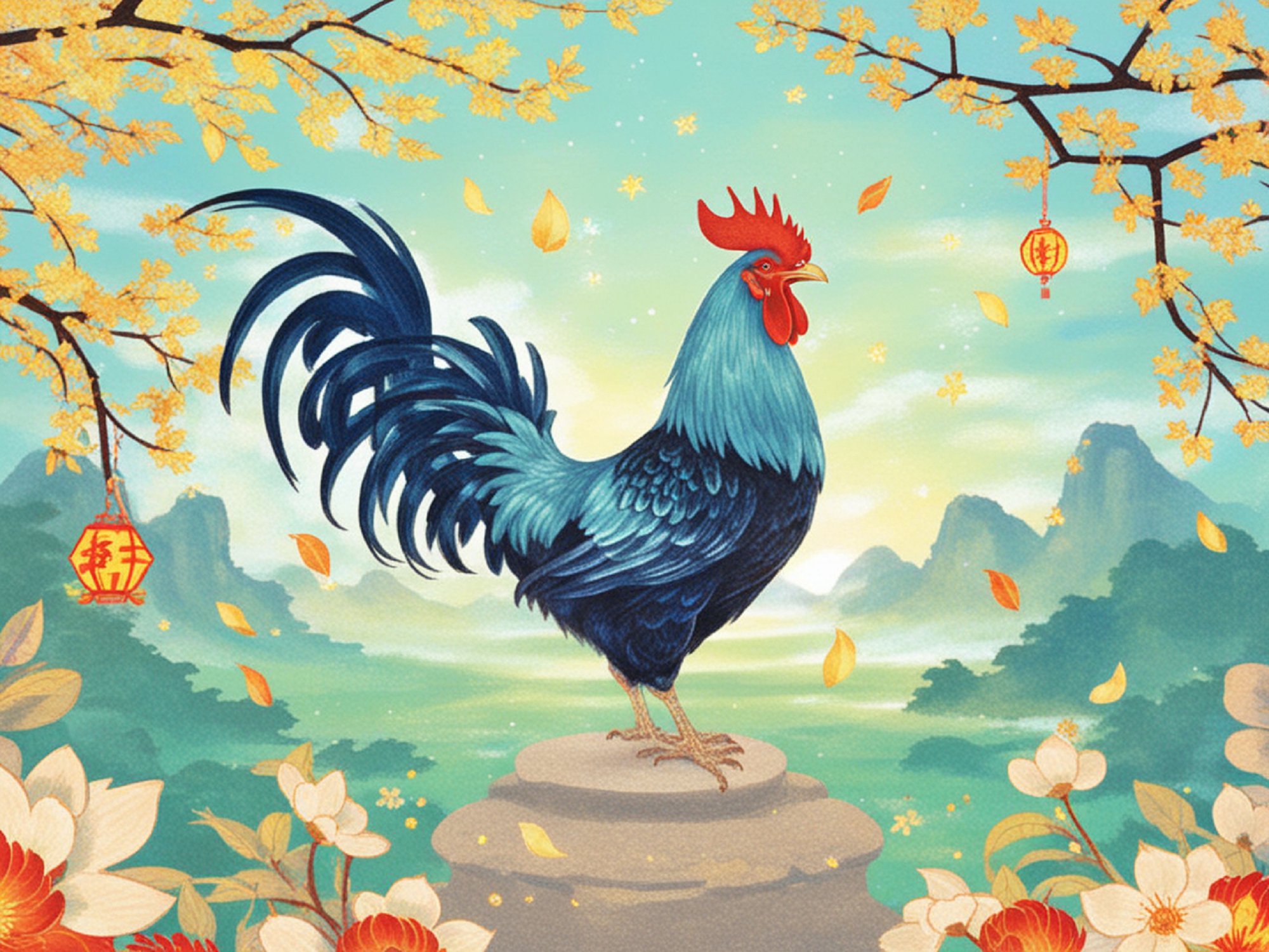 1969属什么生肖鸡运势(1969年属鸡运势及详解大全)