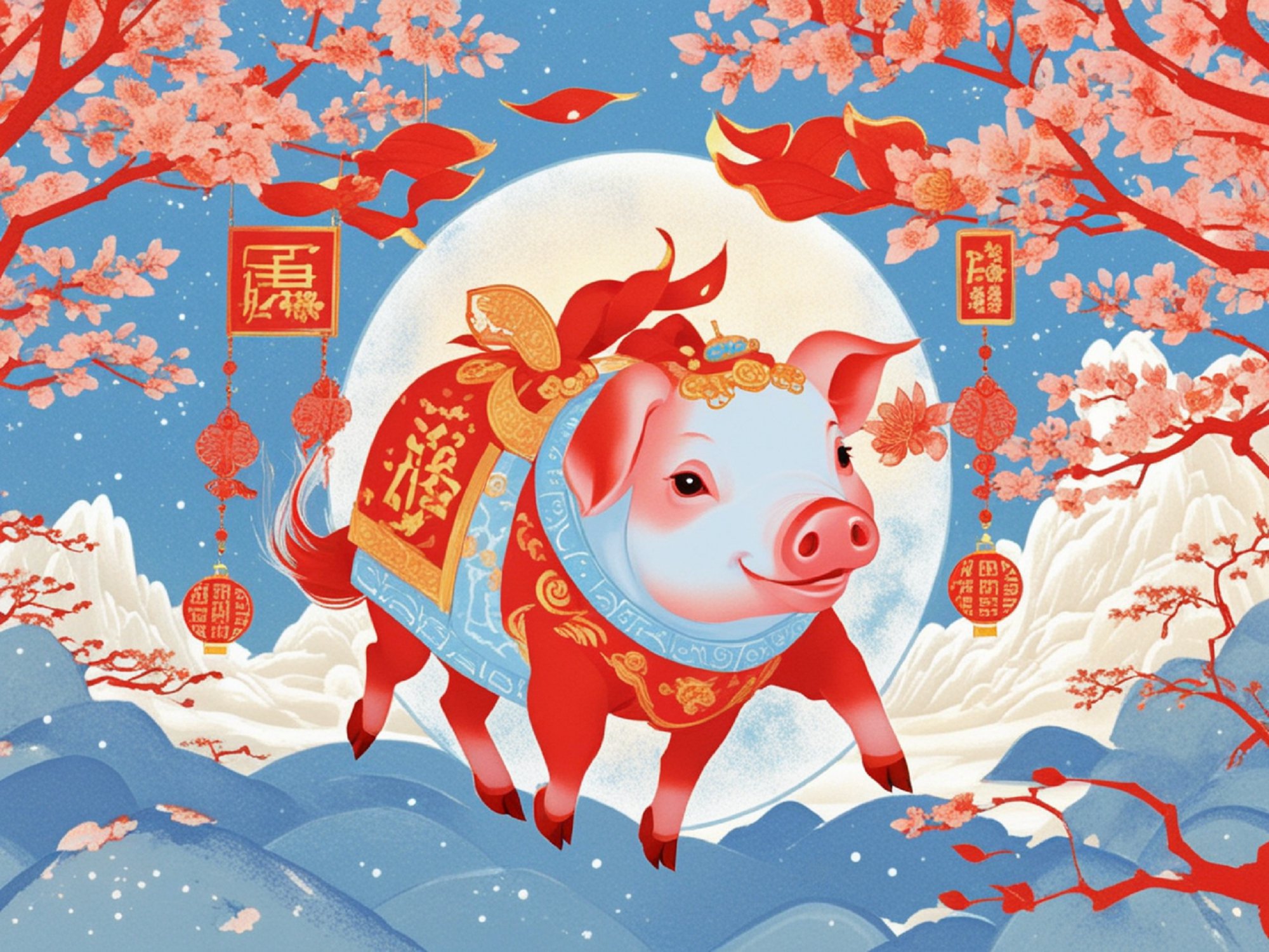 生肖猪男运势2025(生肖猪男2021)