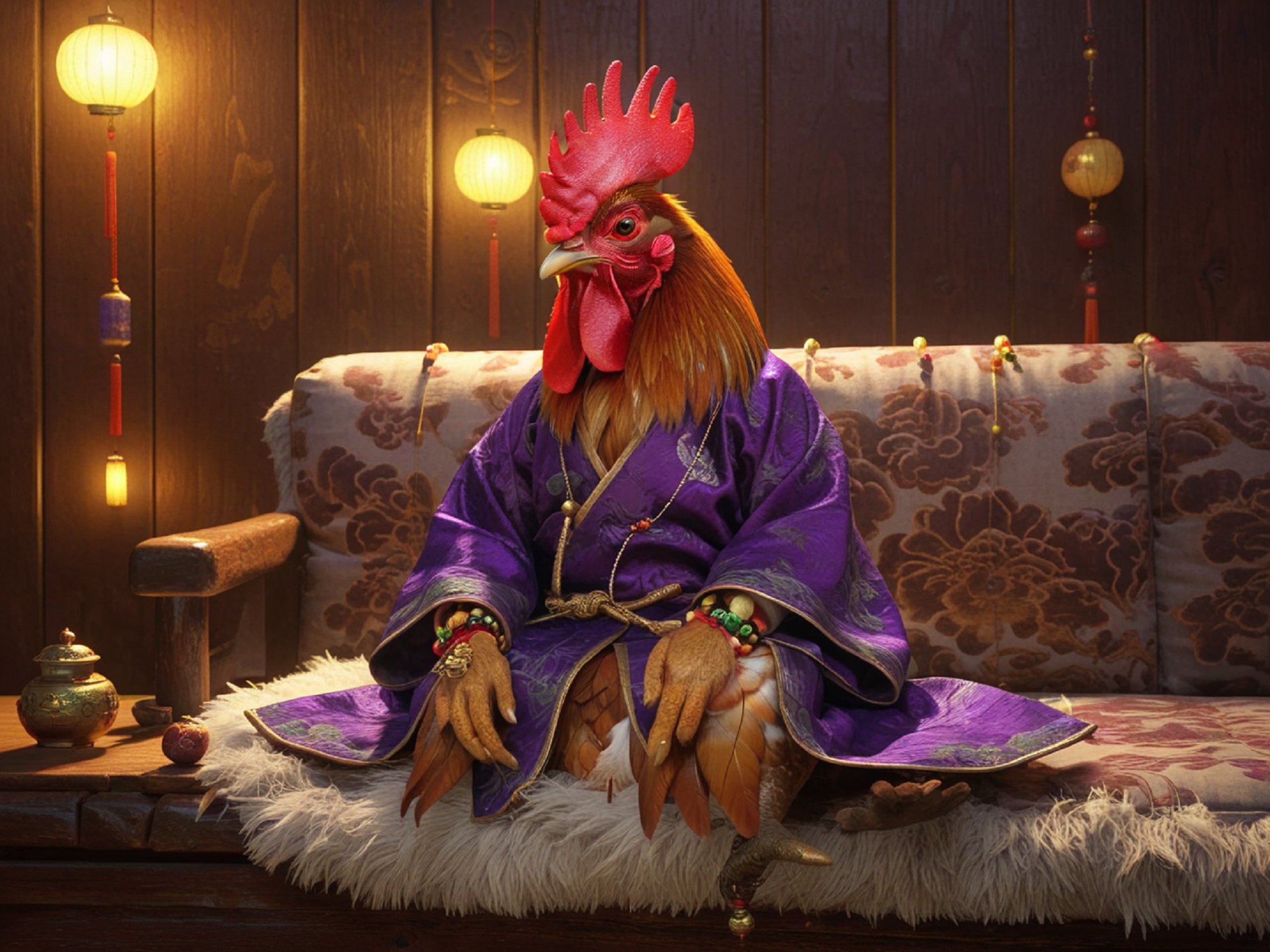 9月20日生肖鸡运势查询(属鸡9月22日命运)