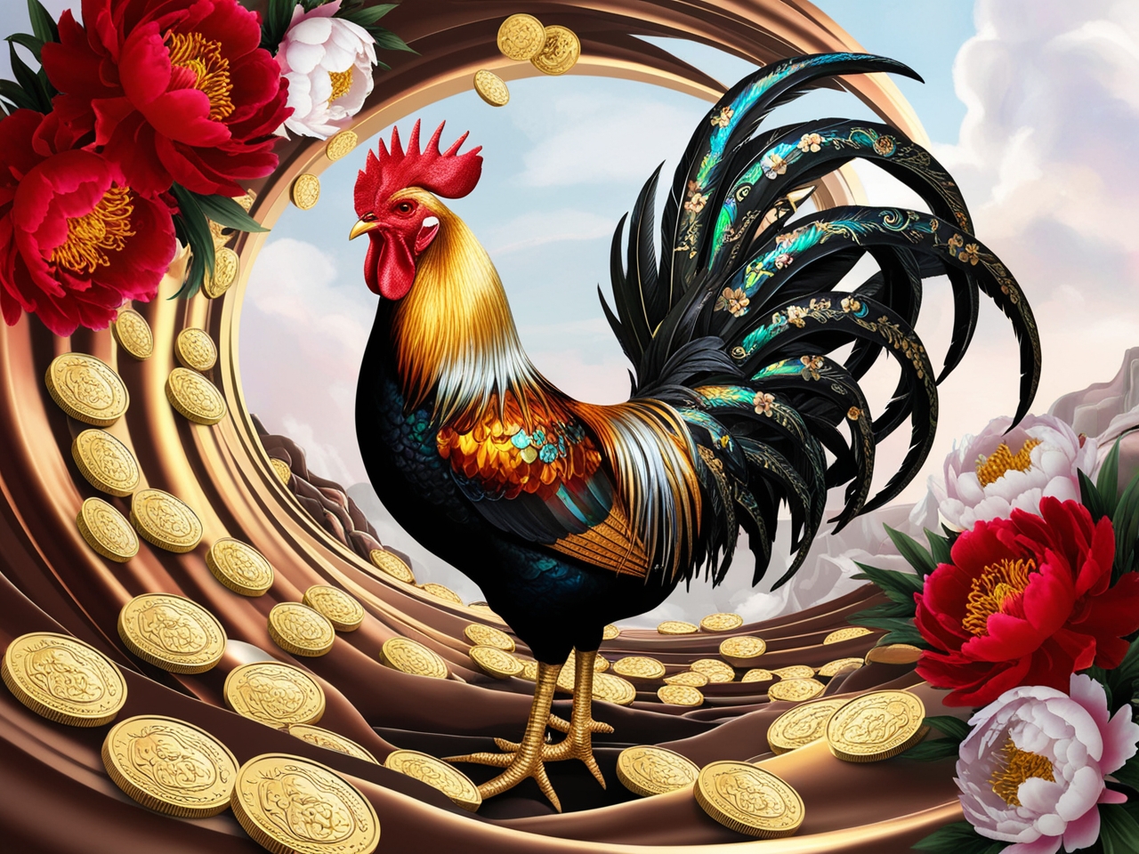 生肖鸡年2025运势(2025年属鸡的是什么命)