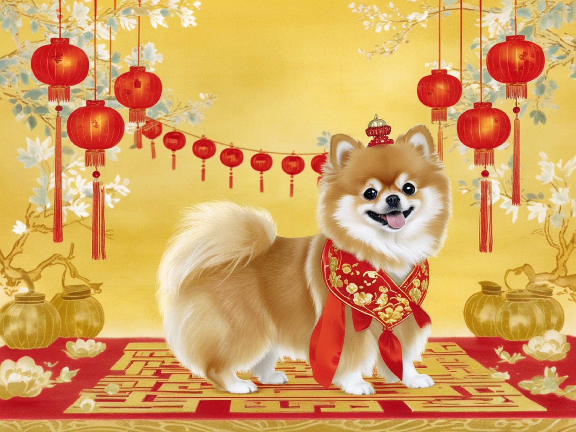 今年的生肖狗运势(生肖狗今年运势查询)