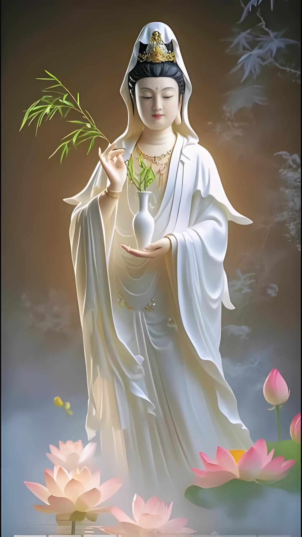 观音菩萨开示:消解业障的真谛非忏悔,是世人最常忽略的这一行为