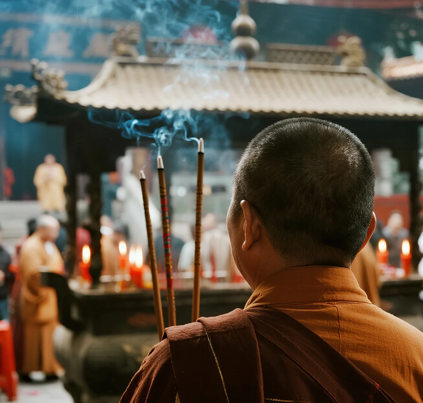 超度和祭祀-超度亡灵是什么意思