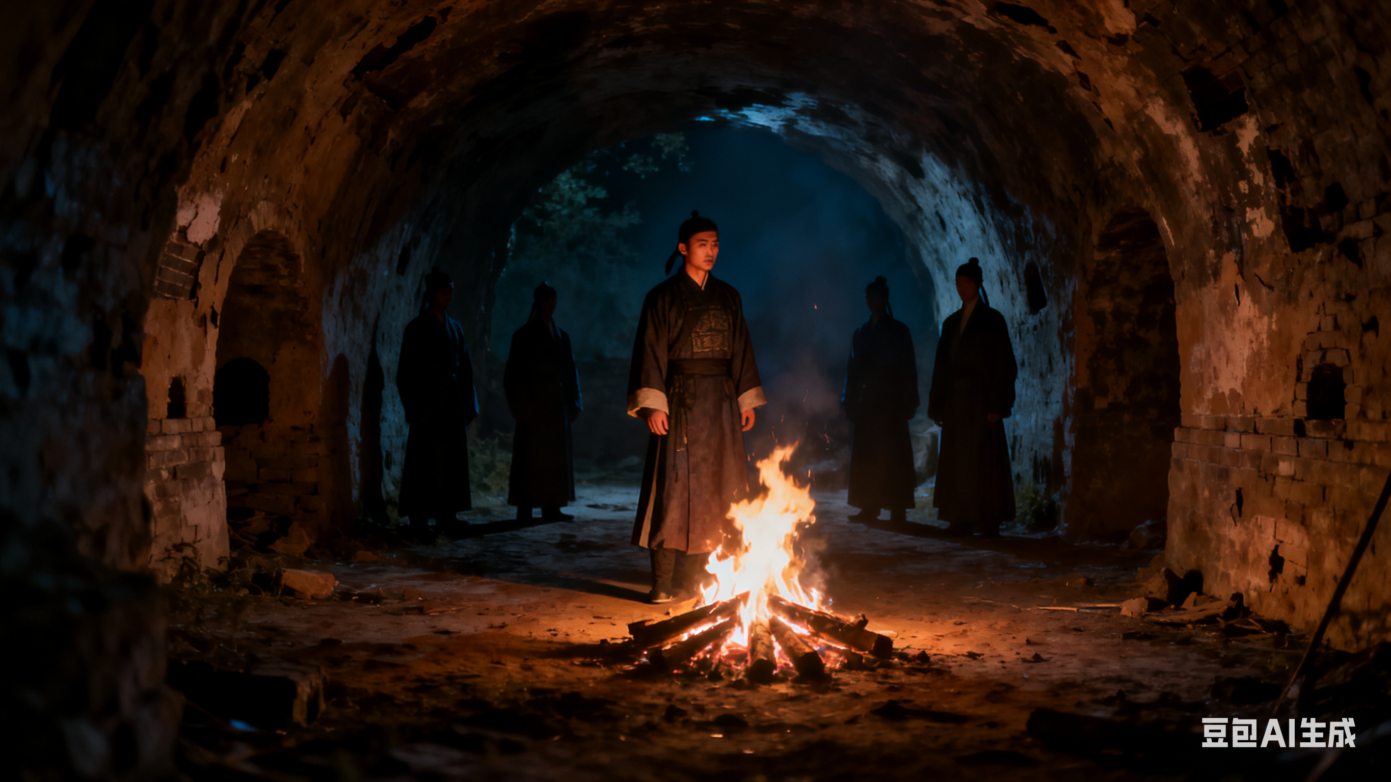 故事:雍正赏赐粘杆处,一名卫士发现分到的银子上面刻着一个极小的"佛"