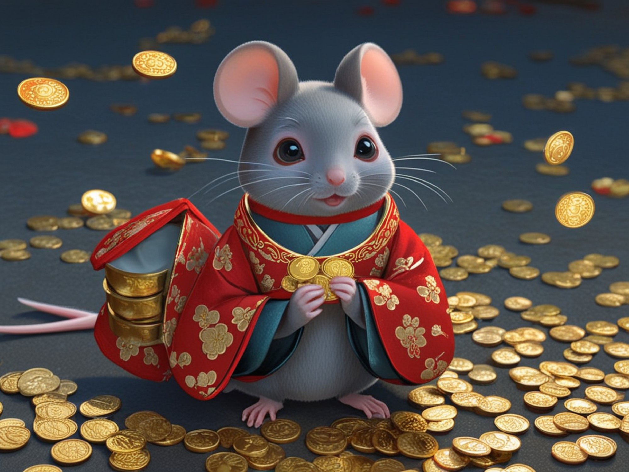 未来一个月生肖鼠运势(生肖鼠下个月运势)