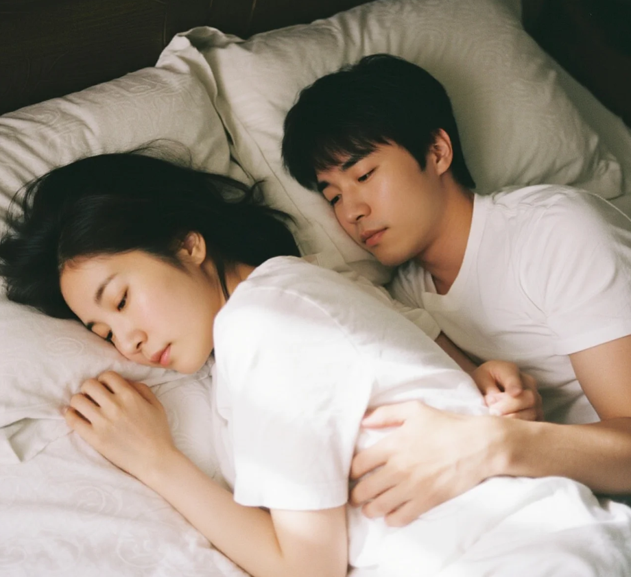 早上醒来,枕边人说你不管你妻子了吗,我冷笑说她三年前就喜欢别人了