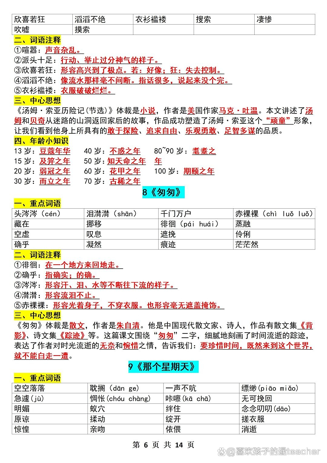 一月寒假!小学提升资料,弯道超车(小学寒假从几月几日开始到几月几日结束) 一月寒假!小学提升资料,弯道超车(小学寒假从几月几日开始到几月几日结束)