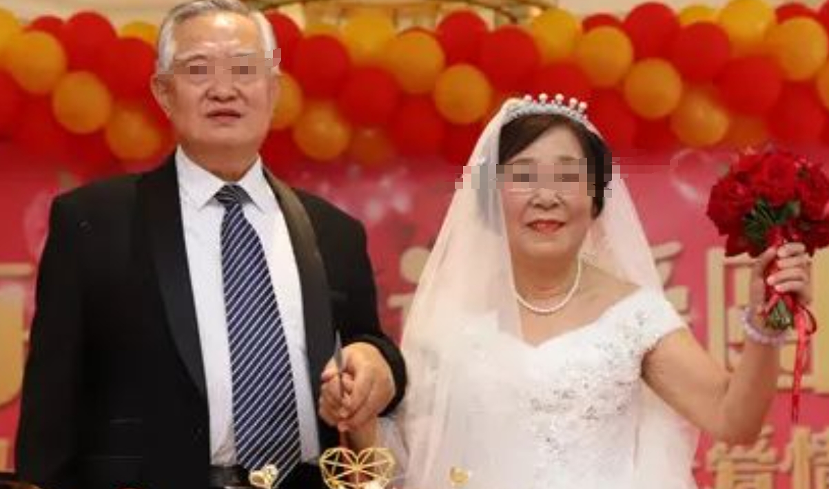 刘丽丽车祸去世不到三日,九十岁的老公刘国柱竟拿着她的车祸赔偿,一路