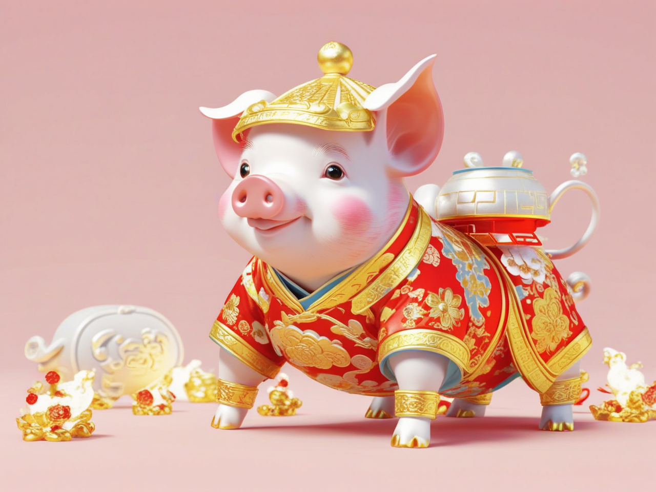 2023年生肖猪运势(2023年猪人运势运程)