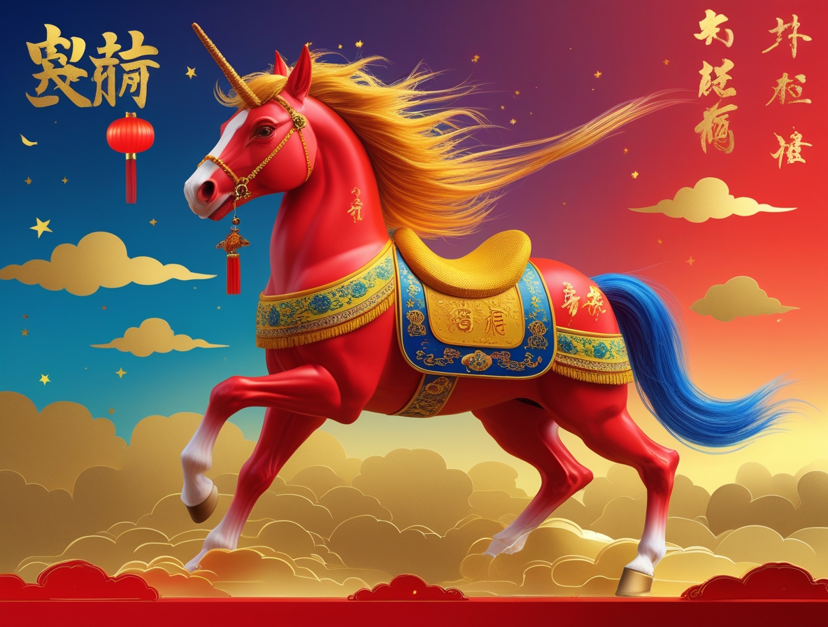 生肖运势2023马(马属相2023年运势如何)