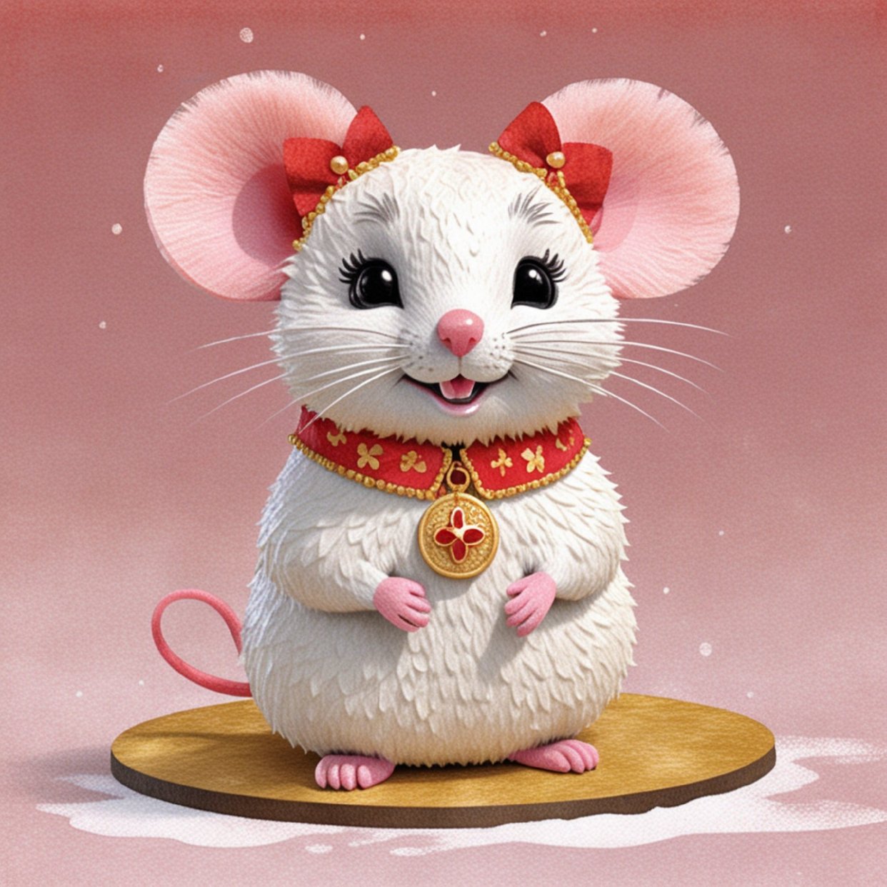 84年的生肖鼠女人运势(84年的生肖鼠女人运势好不好)