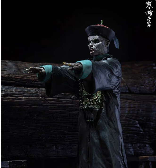 中秋回村祭祀遇诡异,半夜发现爷爷变僵尸在门外,却不知竟是阴谋