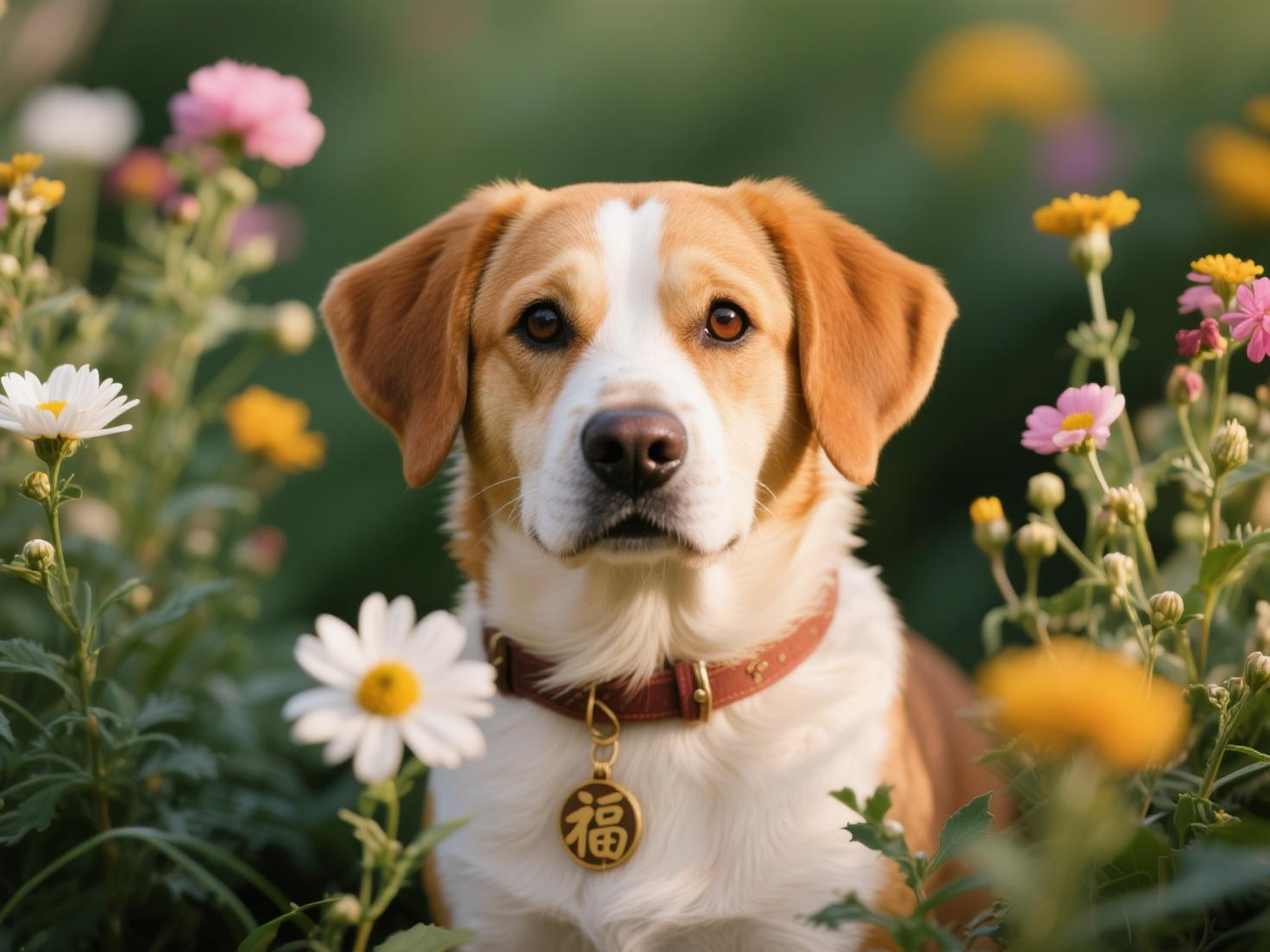 4月生的狗生肖运势(属狗4月生人一生的运势)
