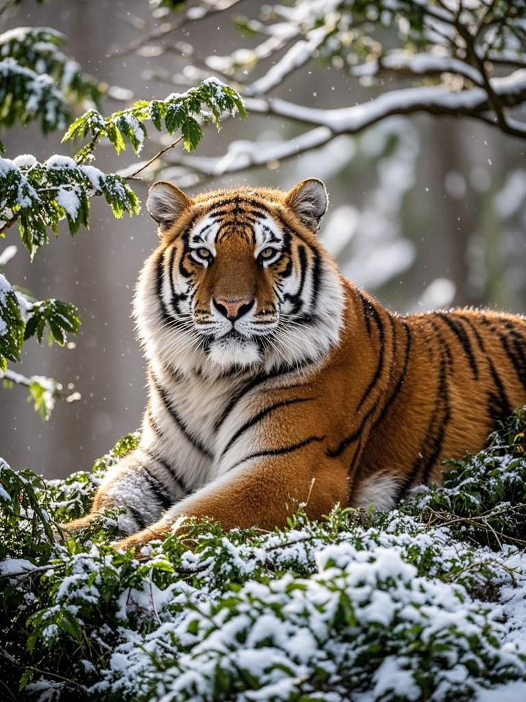 生肖虎8月上旬运势大揭秘:真有大事?能否突破自我?