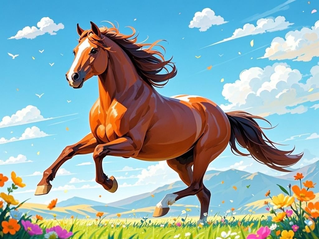 立秋后生肖马运势如何看(立秋后生肖马运势如何看呢)