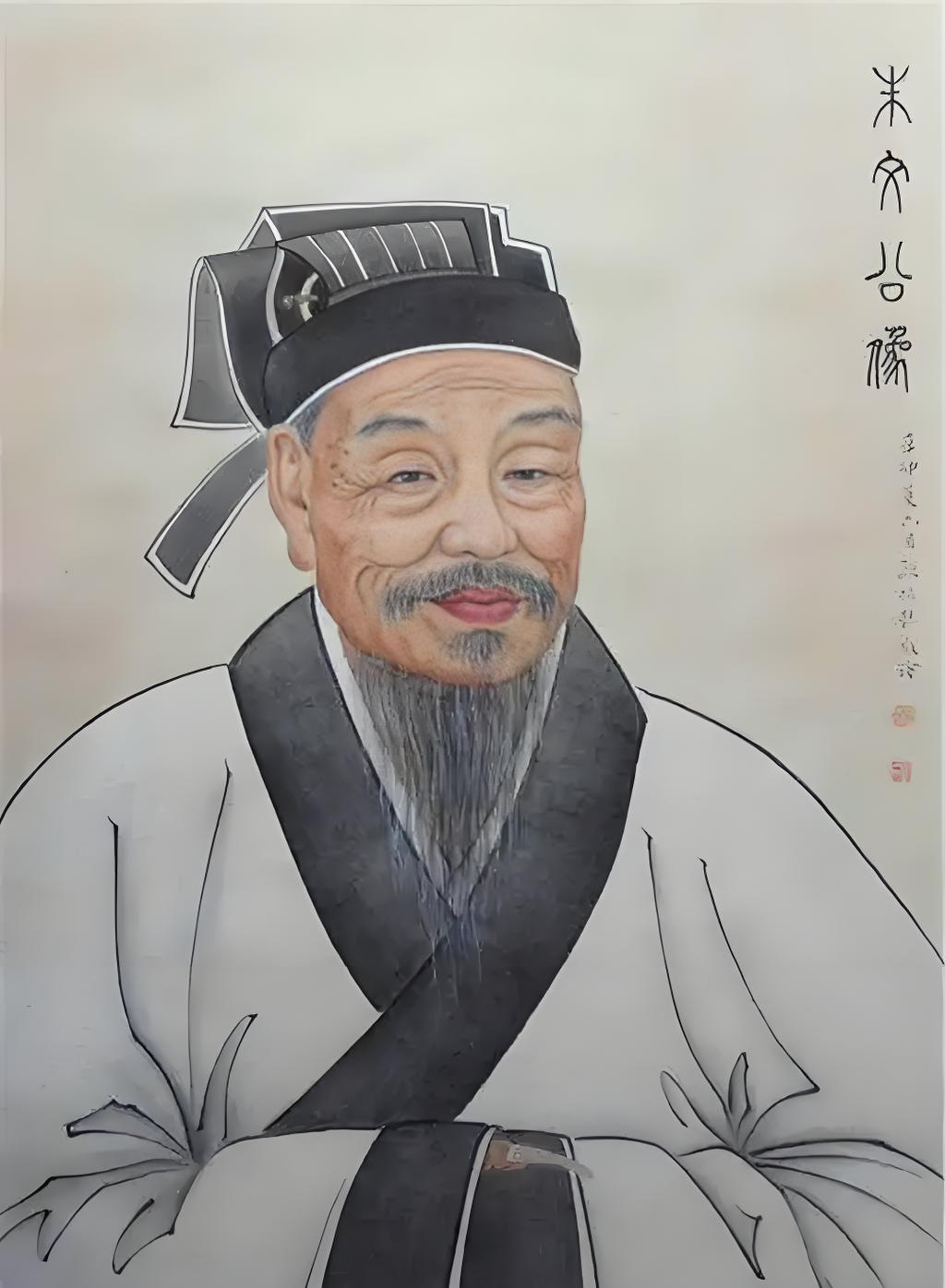 读尽四书五经几十载,朱熹晚年坦言不及老子一句话道明人生真谛