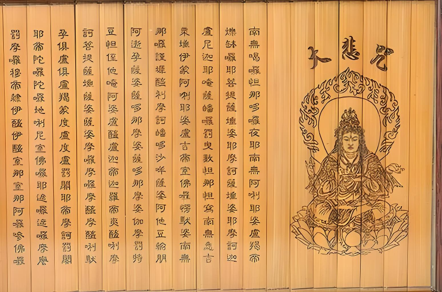 慧律法师警示:诵持大悲咒有禁忌,这三个时辰不可念诵,易招灾祸