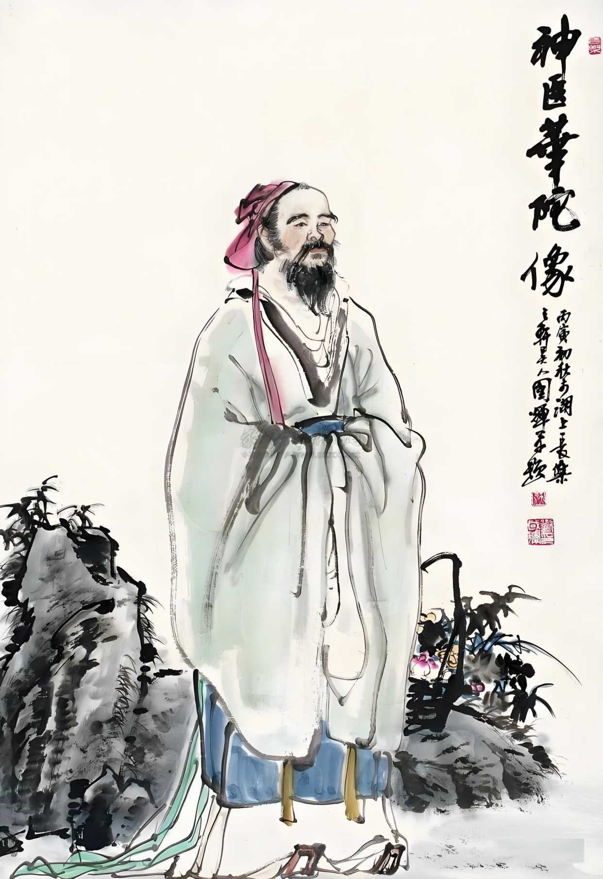 华佗临终告诫:心病难医,治心三法,胜过多味药材