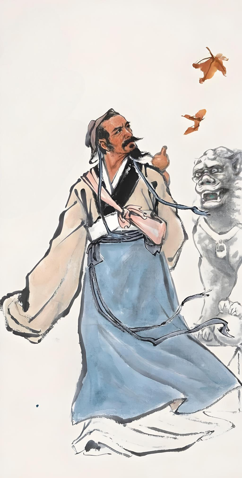 华佗临终告诫:心病难医,治心三法,胜过多味药材