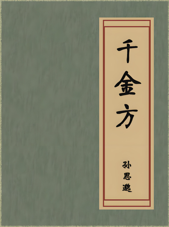 孙思邈留下千金方,古人智慧今仍用,化解湿热之症