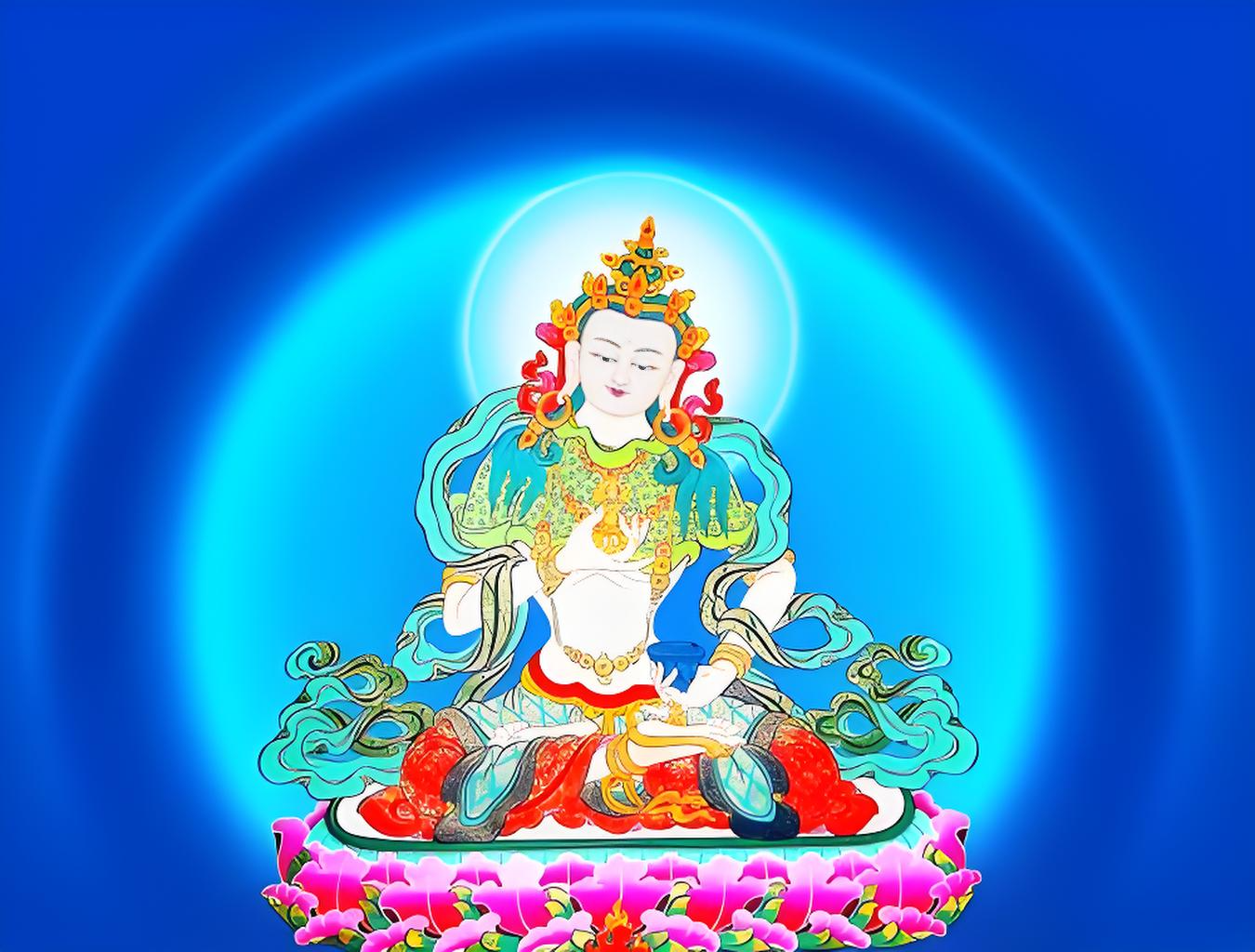 这个戒律很是重要,密宗修行寸步难行?金刚萨埵法门的真传首次公开