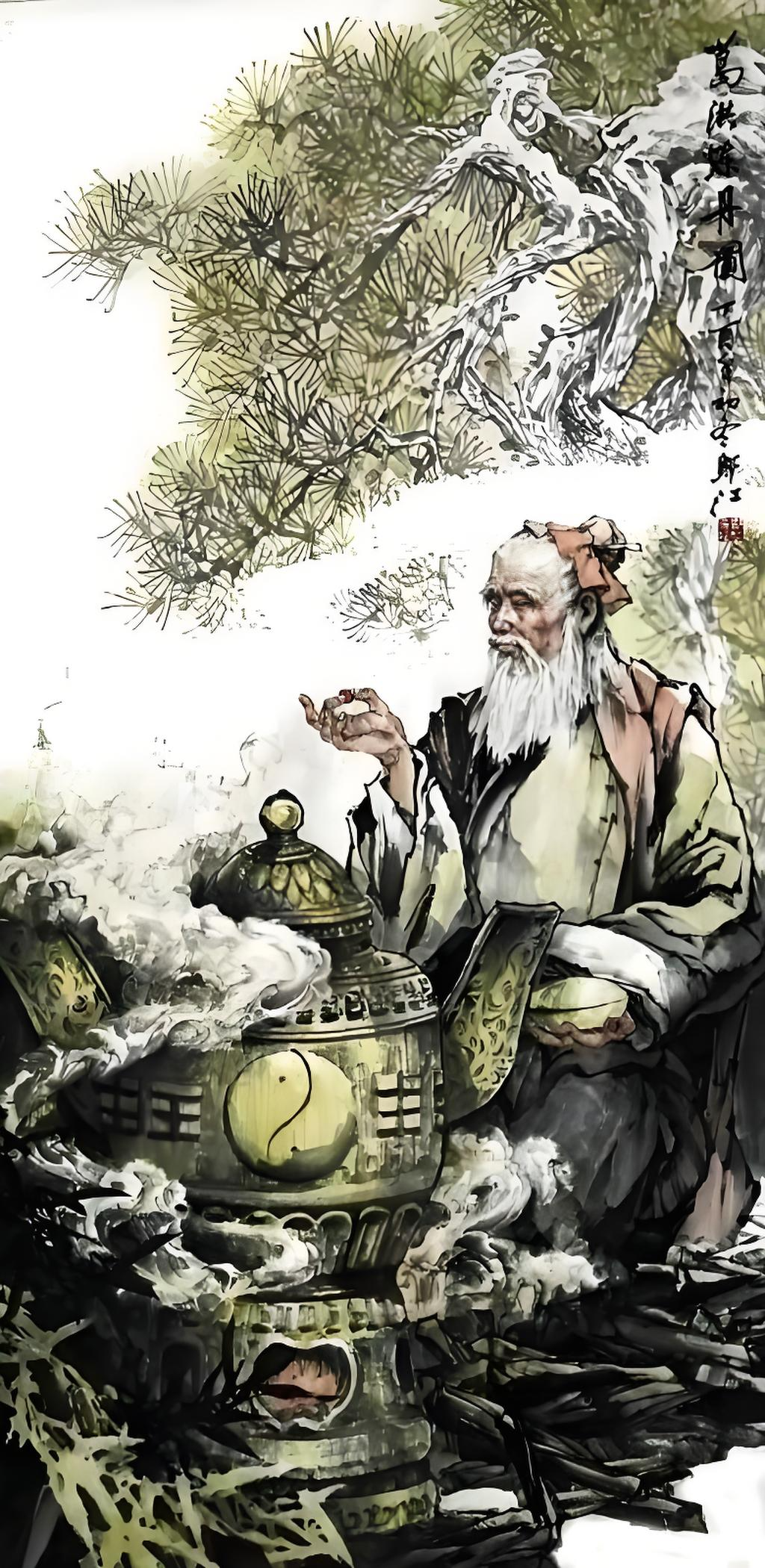 故事:女道士跪问天师:为何修炼内丹总是失败?张天师三句话点破玄机