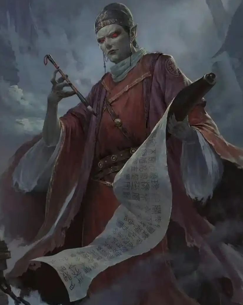 判官:阳寿未完先行三事,跳出生死簿,地府也拿你不可奈何