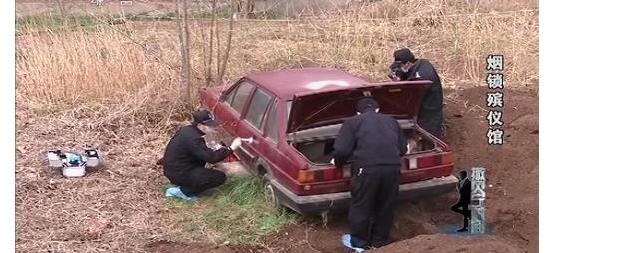 天网案件:"烟锁殡仪馆",要是拍成电影,一定是一票难求!