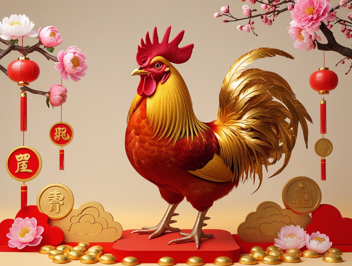 生肖鸡今天麻将运势(属鸡今日打麻将财运)