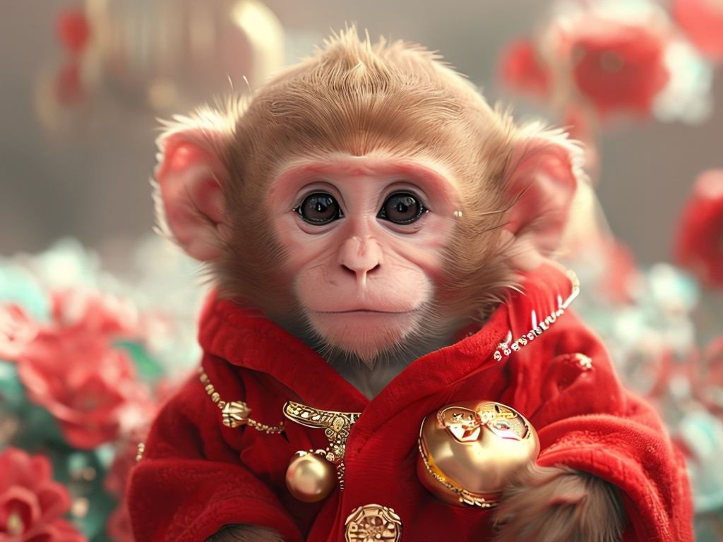 45岁属猴人:业力终于清算完毕,昔日枷锁也已褪去