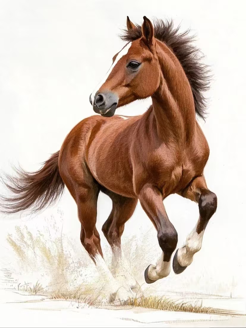 属马人下半年运,福祸相依的真相,提前知晓可避祸