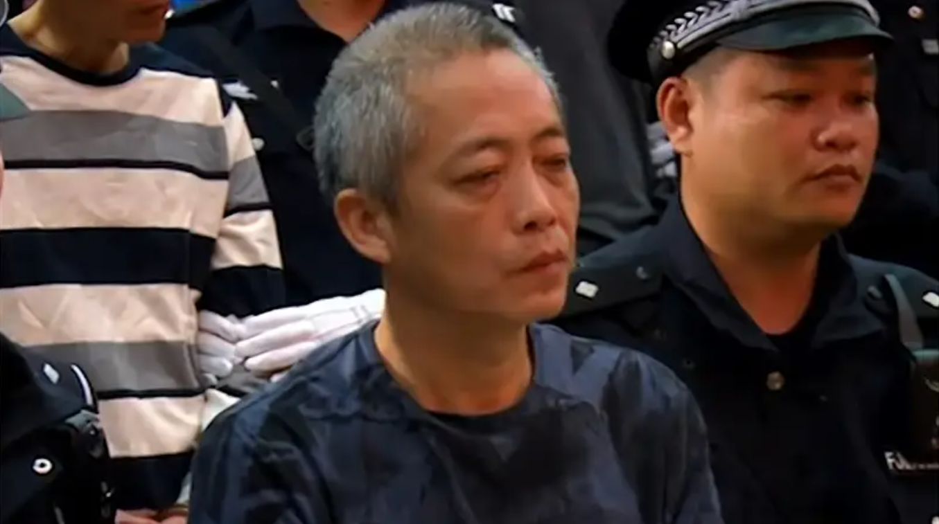 回顾:黄鸿发被执行死刑,死前感叹:要是二哥没出事,没人敢动我