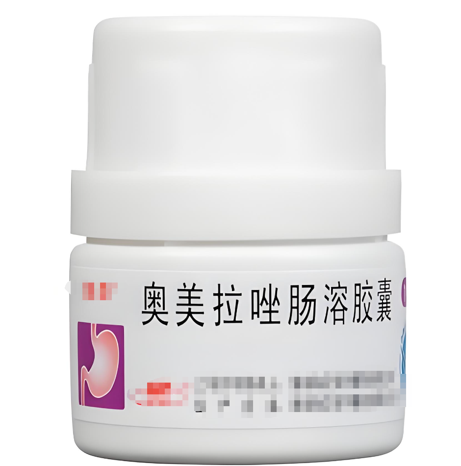 35岁女子胃溃疡吃奥美拉唑,1年后胃穿孔,这3个危害,可能防不胜防