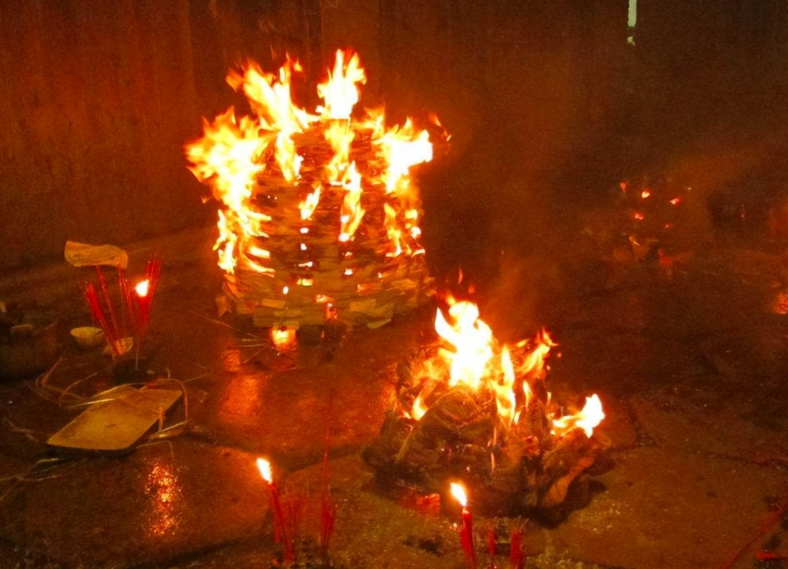 除夕给亡人做超度好吗-给去世的人超度有什么好处